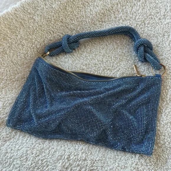 Cult Gaia HERA Crystal Bag - Picture 4 of 6